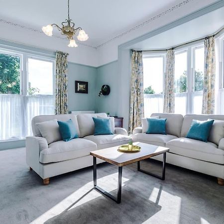 Victorian Gem In Chester Centre Екстер'єр фото