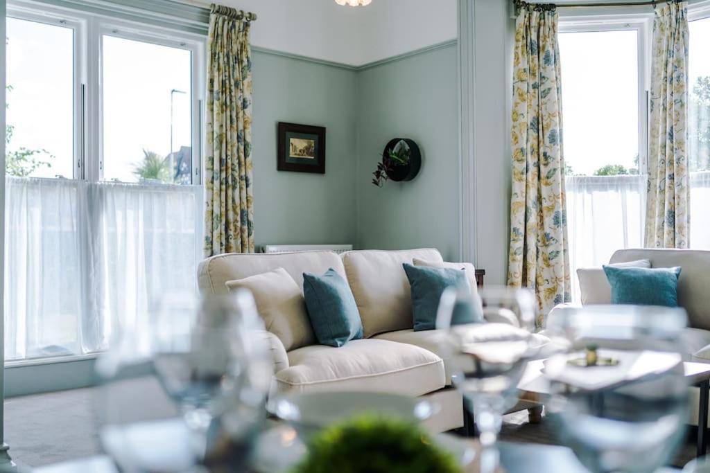 Victorian Gem In Chester Centre Екстер'єр фото