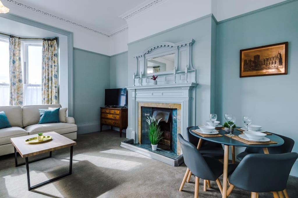Victorian Gem In Chester Centre Екстер'єр фото