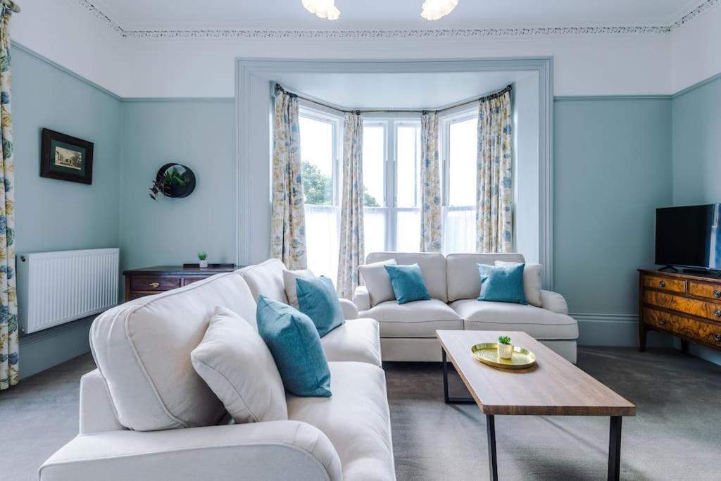 Victorian Gem In Chester Centre Екстер'єр фото