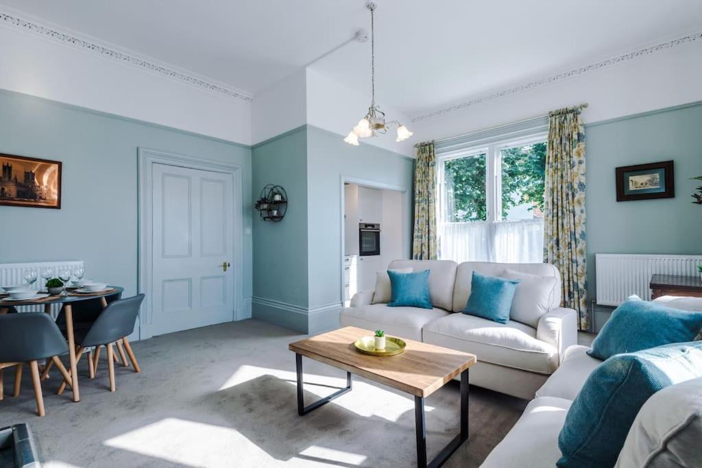 Victorian Gem In Chester Centre Екстер'єр фото