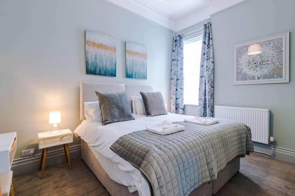 Victorian Gem In Chester Centre Екстер'єр фото